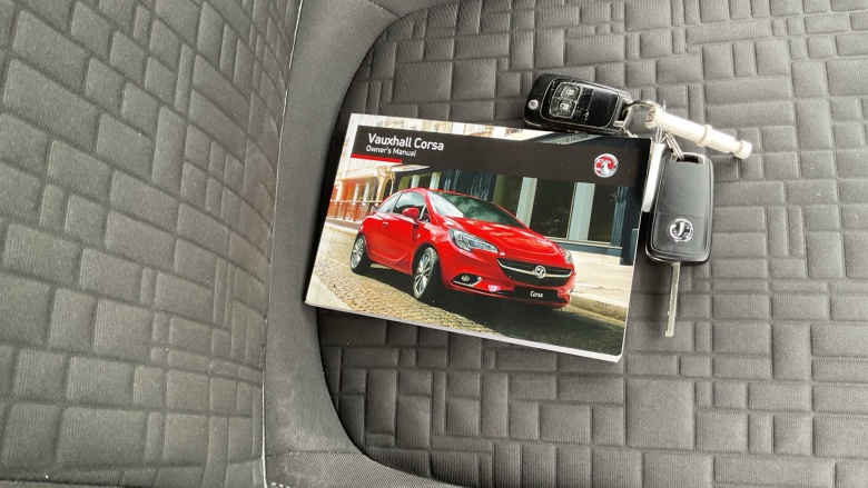 Vauxhall Corsa 1.4 ecoFLEX SE 5dr Petrol Hatchback